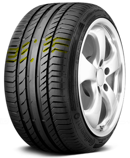 Continental ContiPremiumContact 5 ContiSeal (2)